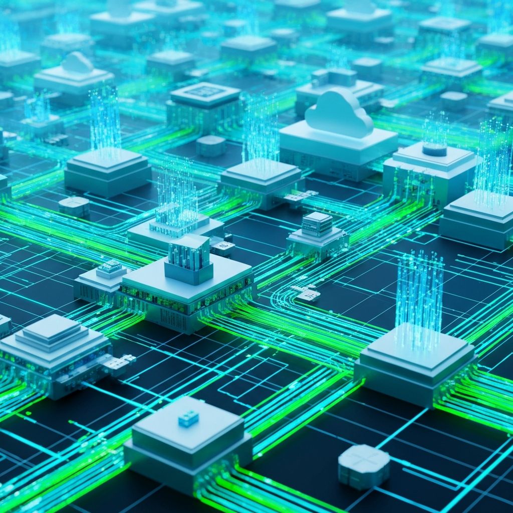 Azure Setup for Educational Institute - PamwayTech project screenshot