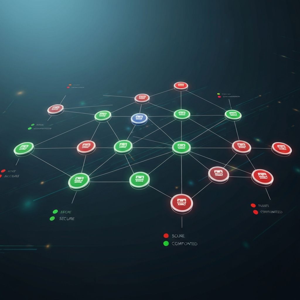 Cybersecurity Audit for HealthCare - PamwayTech project screenshot