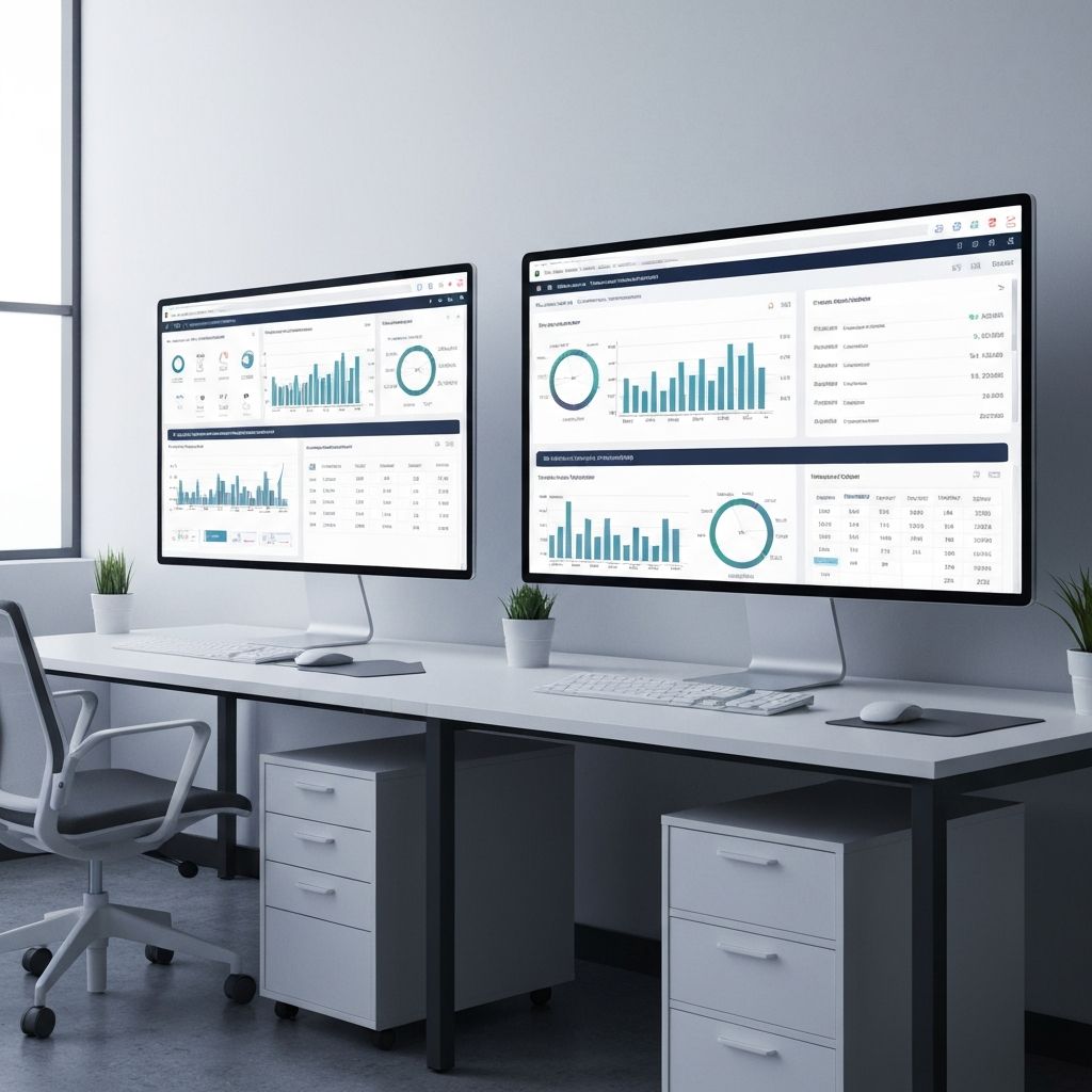 Enterprise Resource Planning (ERP)