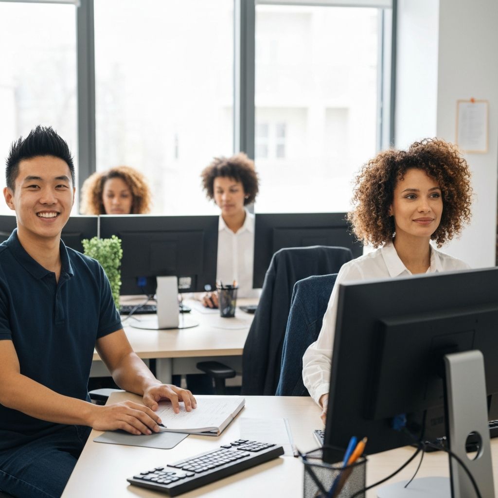 IT Support & Helpdesk