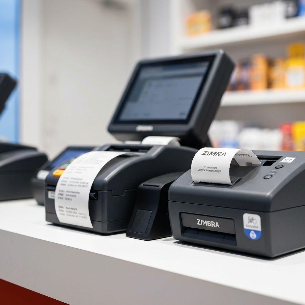 ZIMRA Fiscalization & POS System